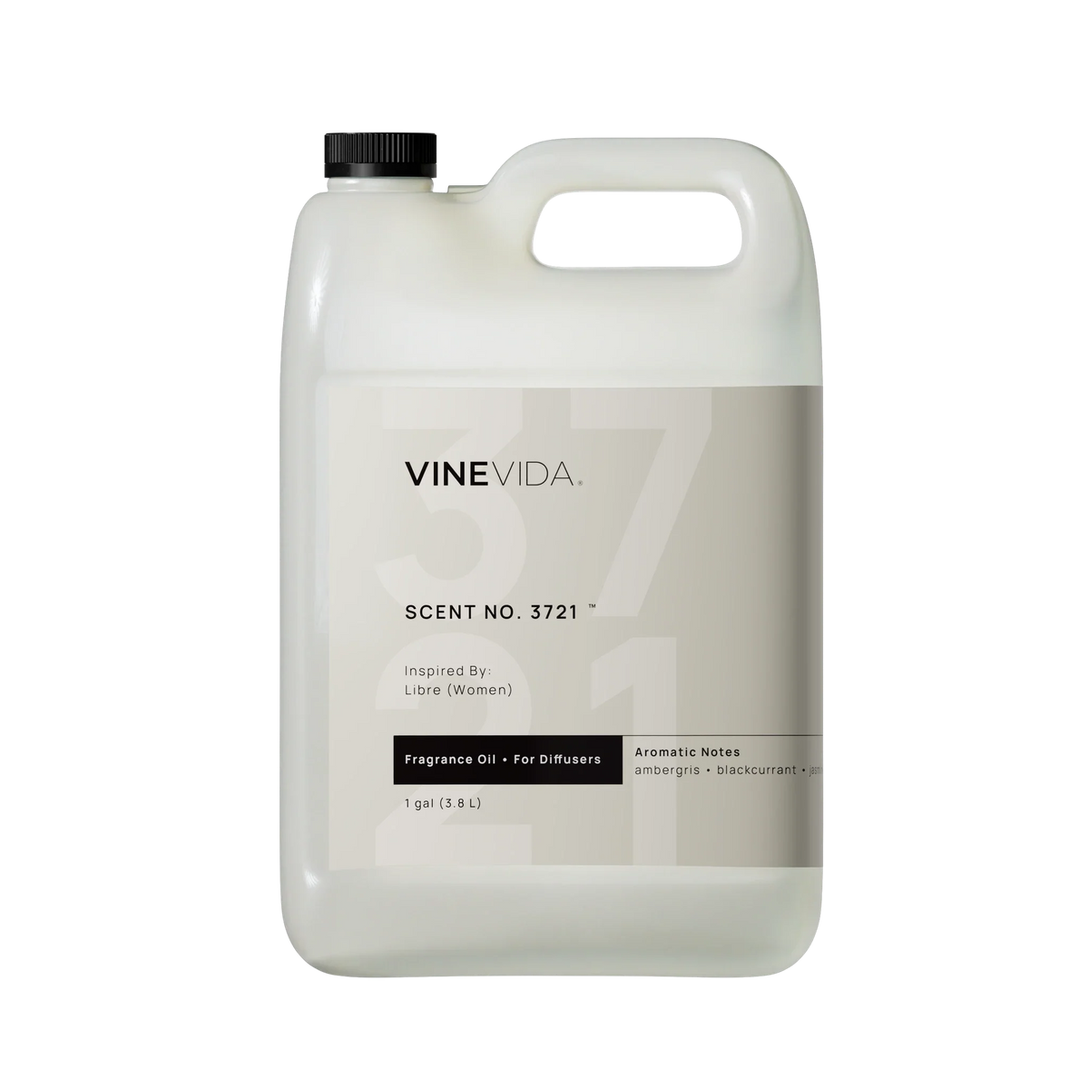 NO. 3721 Fragrance Oil for Cold Air Diffusers - Inspired by: Libre (Women) by Yves Saint Laurent 8 lbs
