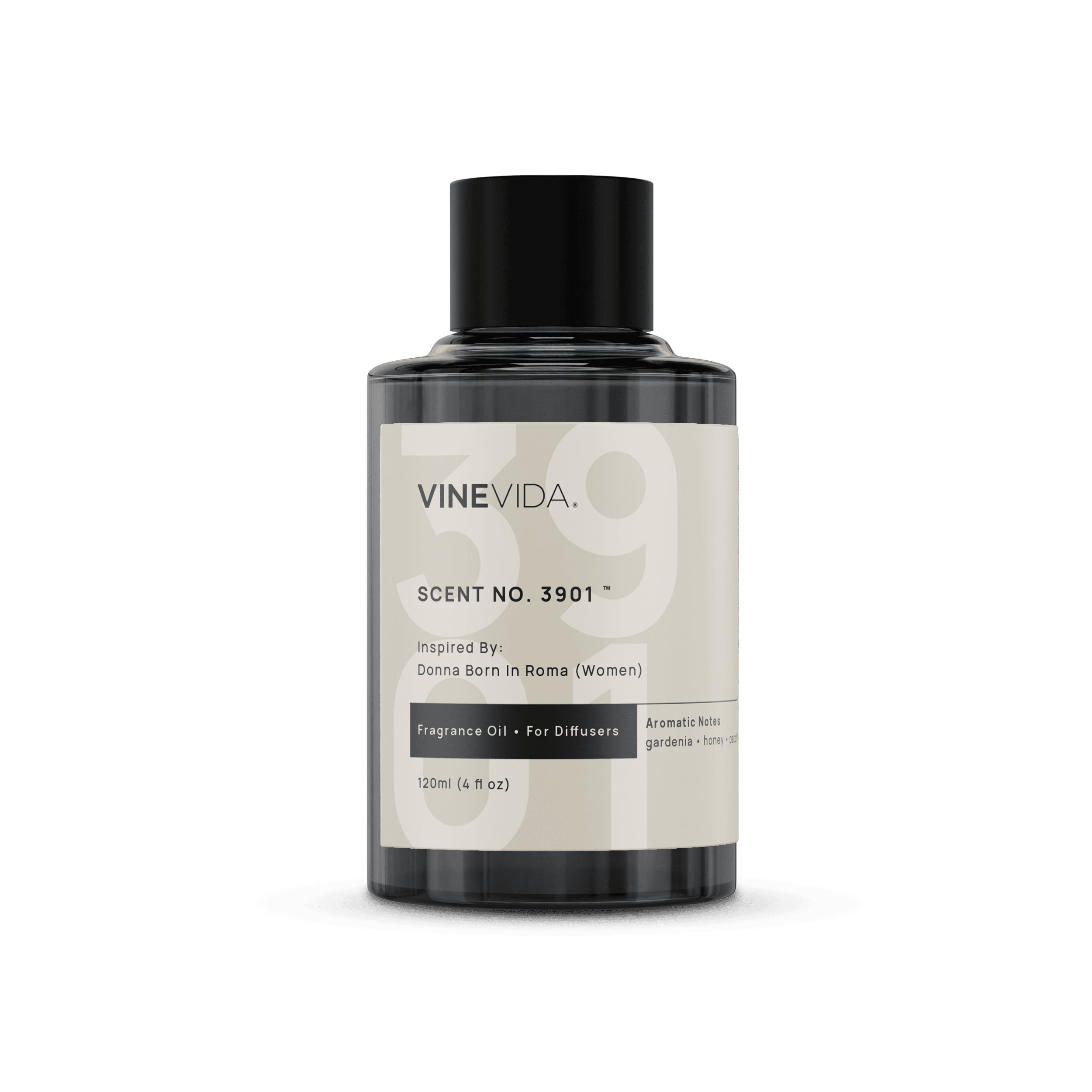 NO. 3901 Fragrance Oil for Cold Air Diffusers - Inspired by: Donna Born In Roma (Women) by Valentino