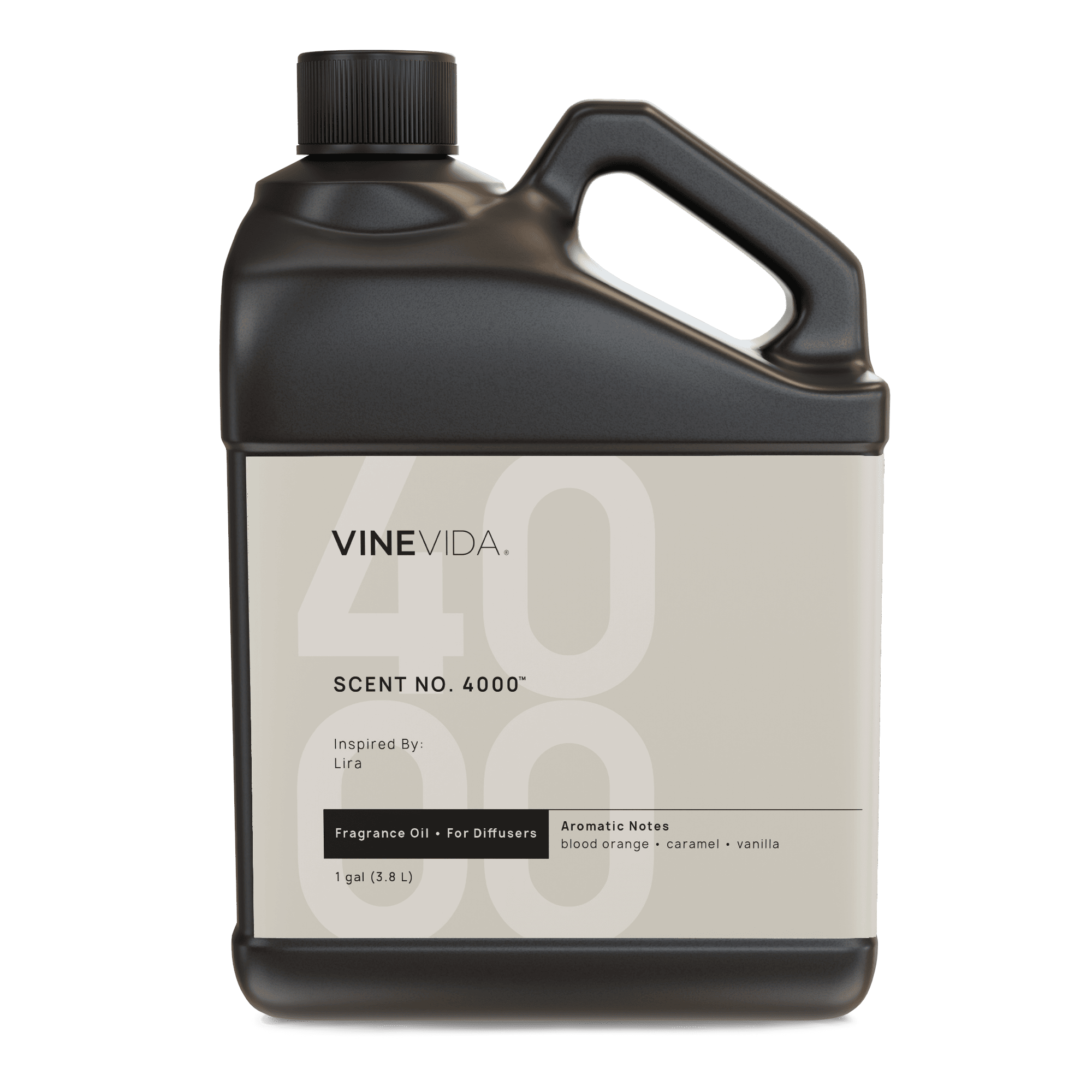 NO. 4000 Fragrance Oil for Cold Air Diffusers - Inspired by: Lira by Xerjoff