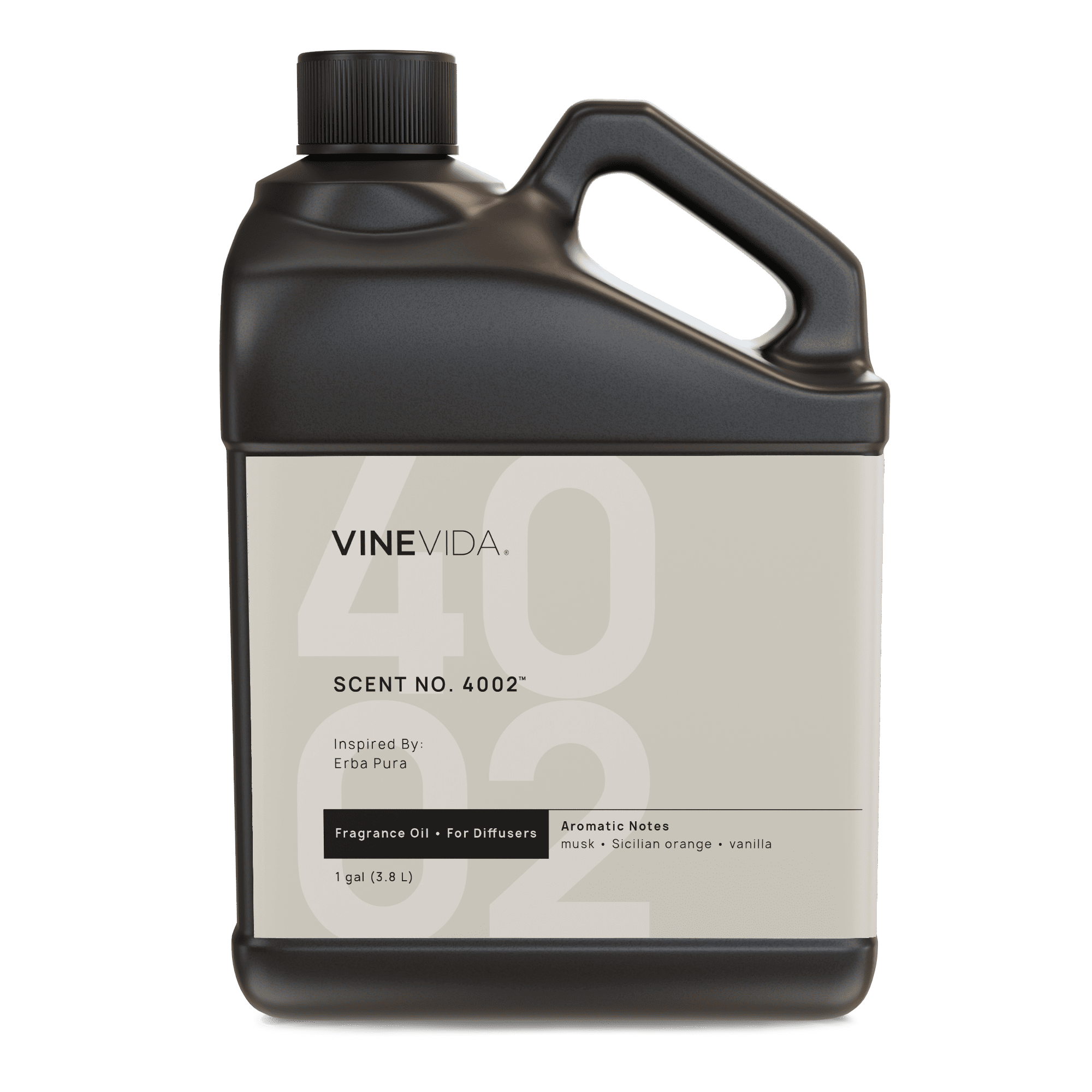 NO. 4002 Fragrance Oil for Cold Air Diffusers - Inspired by: Erba Pura by Xerjoff