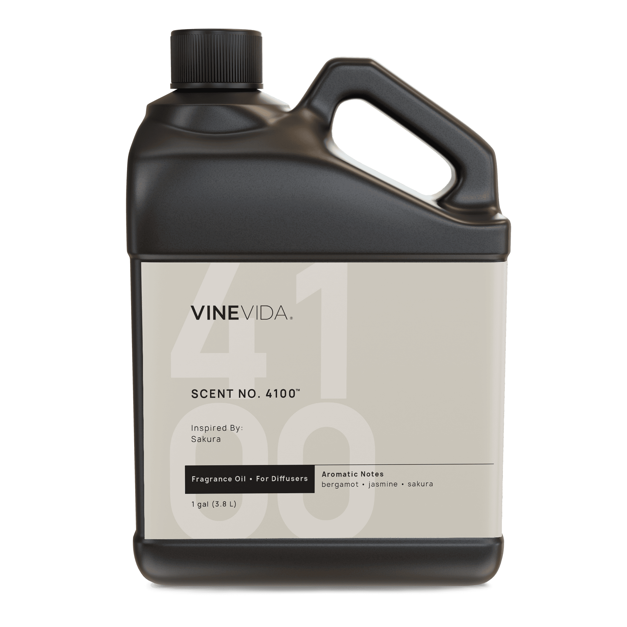 NO. 4100 Fragrance Oil for Cold Air Diffusers - Inspired by: Sakura by Acqua di Parma