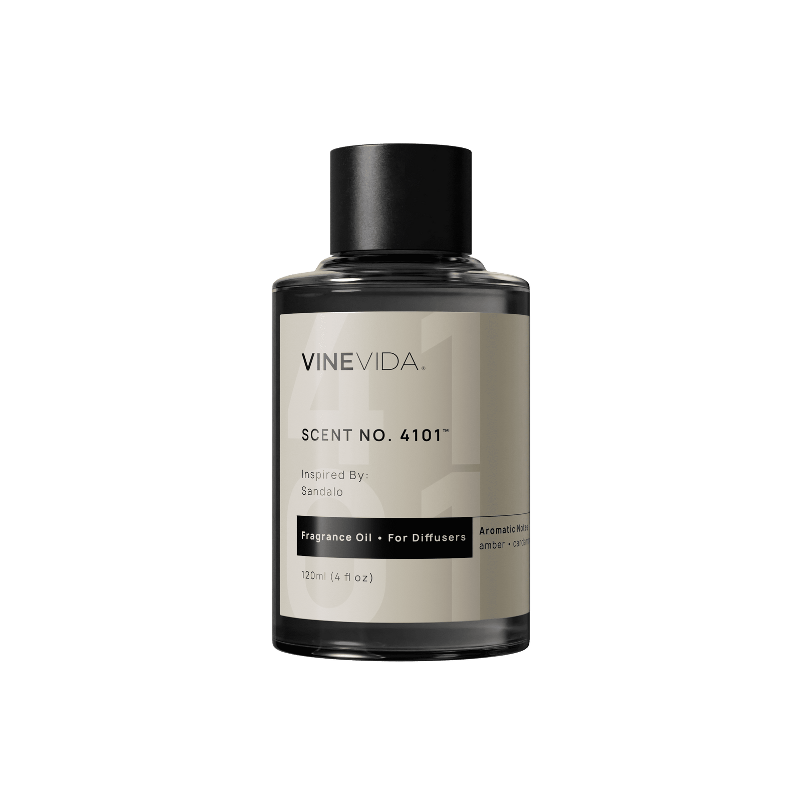 NO. 4101 Fragrance Oil for Cold Air Diffusers - Inspired by: Sandalo by Acqua di Parma