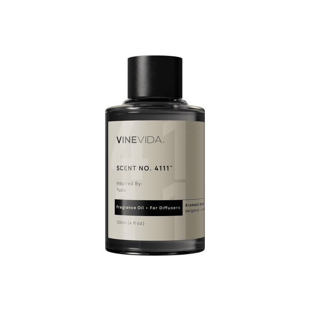 NO. 4111 Fragrance Oil for Cold Air Diffusers - Inspired by: Yuzu by Acqua di Parma