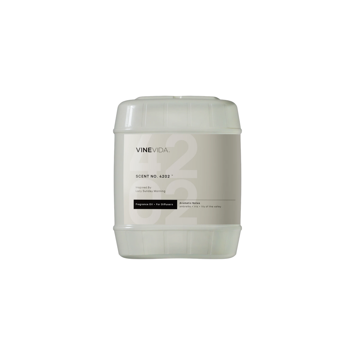 NO. 4202 Fragrance Oil for Cold Air Diffusers - Inspired by: Lazy Sunday Morning by Maison Margiela - 25 lbs ($33.55/lb)