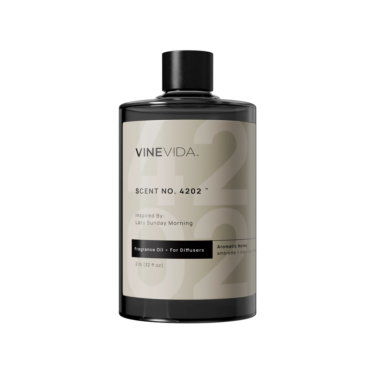 NO. 4202 Fragrance Oil for Cold Air Diffusers - Inspired by: Lazy Sunday Morning by Maison Margiela - 2 lbs ($42.97/lb)