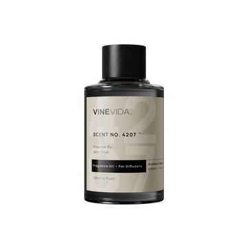NO. 4207 Fragrance Oil for Cold Air Diffusers - Inspired by: Jazz Club by Maison Margiela