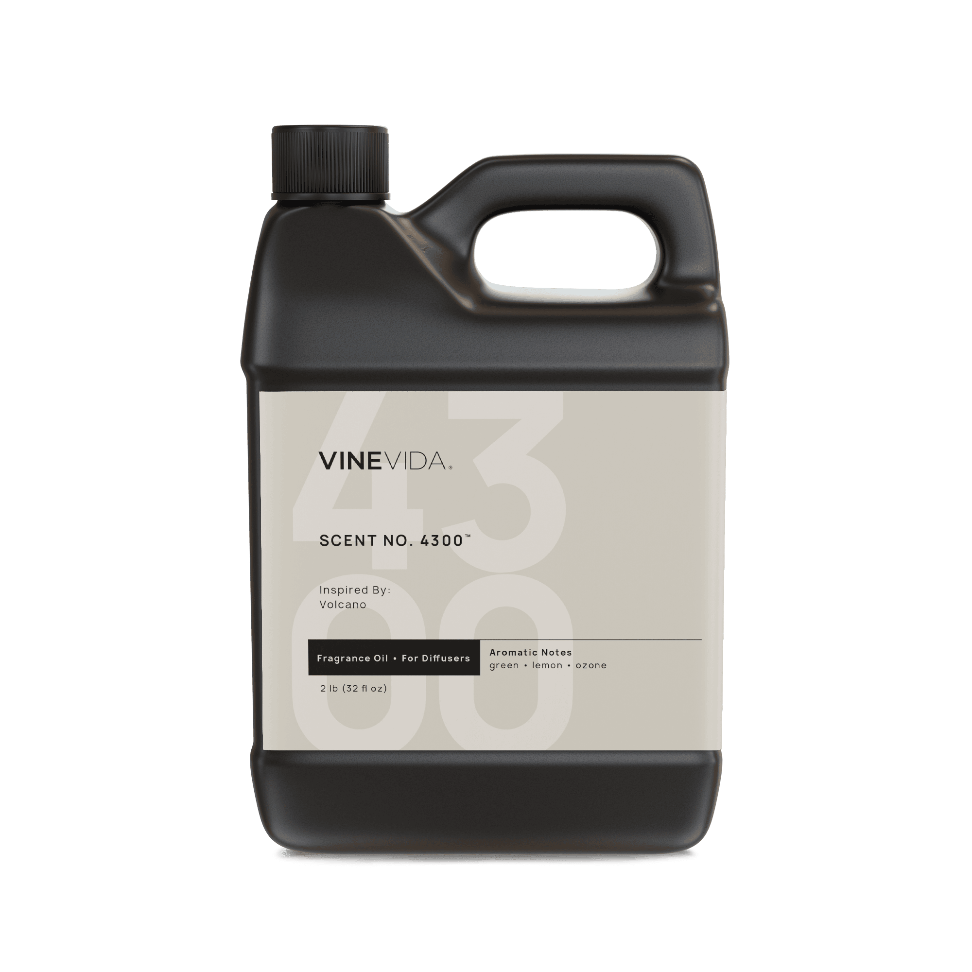 NO. 4300 Fragrance Oil for Cold Air Diffusers - Inspired by: Volcano by Capri Blue