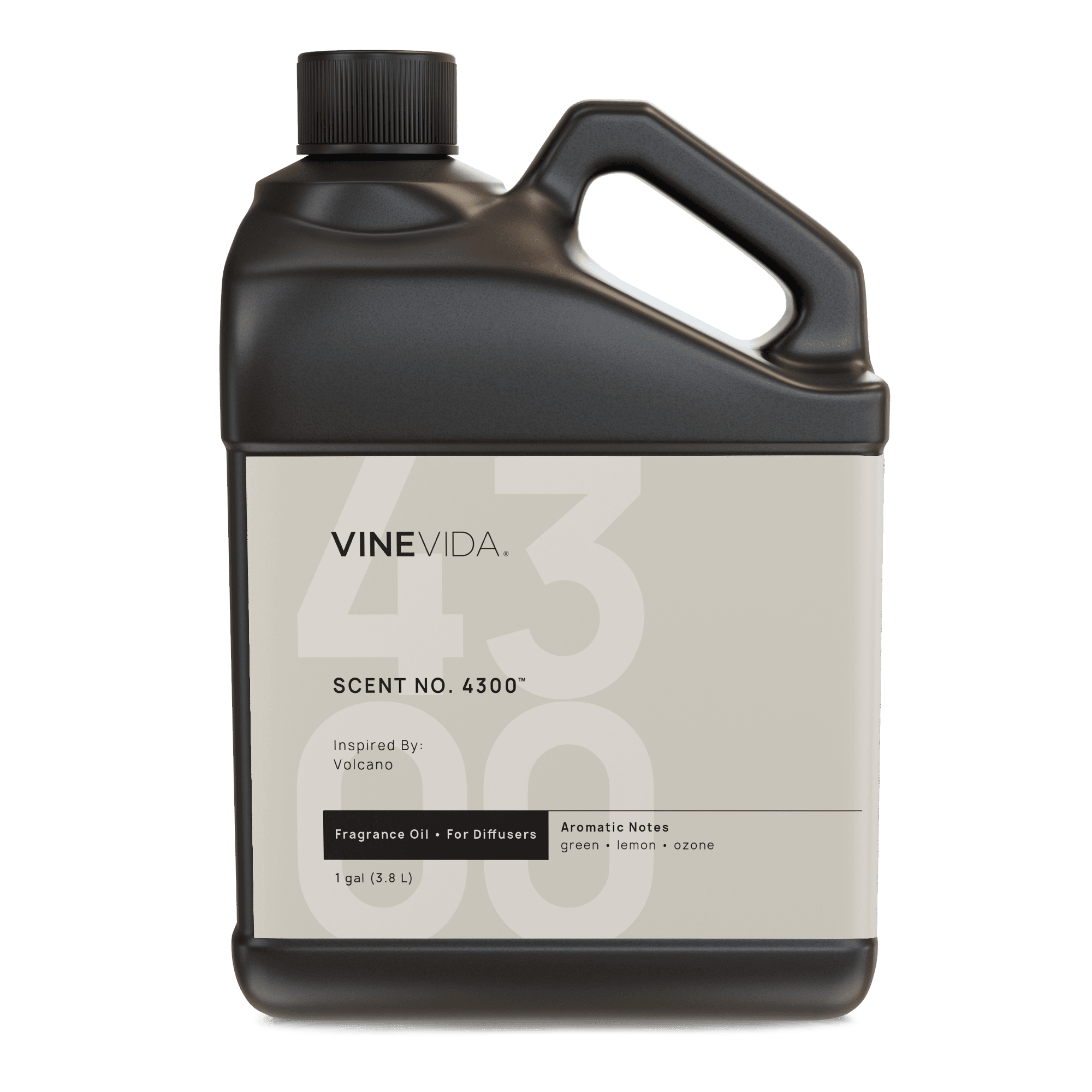 NO. 4300 Fragrance Oil for Cold Air Diffusers - Inspired by: Volcano by Capri Blue