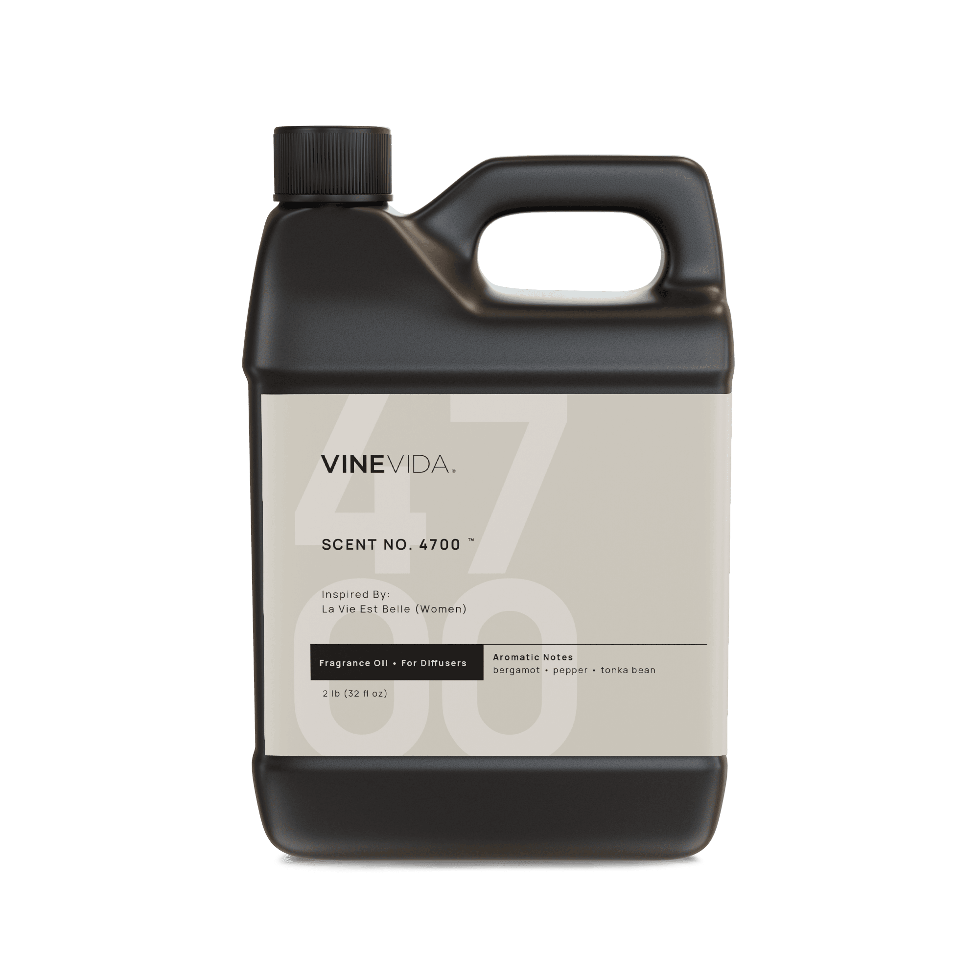 NO. 4700 Fragrance Oil for Cold Air Diffusers - Inspired by: La Vie Est Belle (Women) by Lancôme