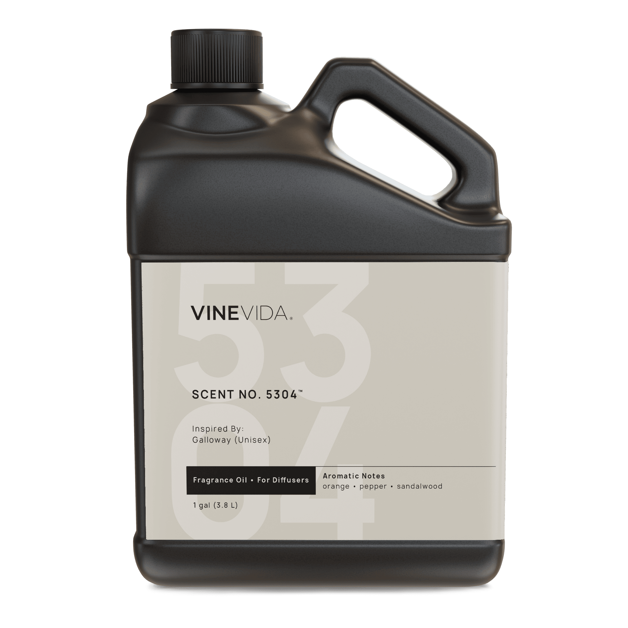 NO. 5304 Fragrance Oil for Cold Air Diffusers - Inspired by: Galloway (Unisex) by Parfums de Marly