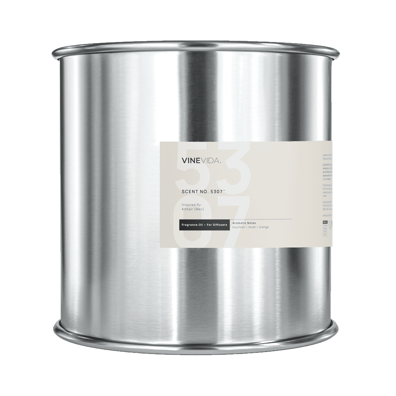 NO. 5307 Fragrance Oil for Cold Air Diffusers - Inspired by: Althaïr (Men) by Parfums de Marly