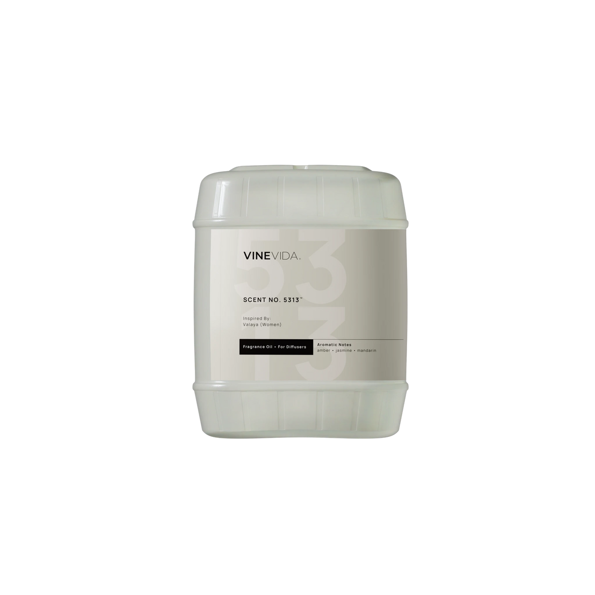 NO. 5313 Fragrance Oil for Cold Air Diffusers - Inspired by: Valaya (Women) by Parfums de Marly - 25 lbs ($44.69/lb)