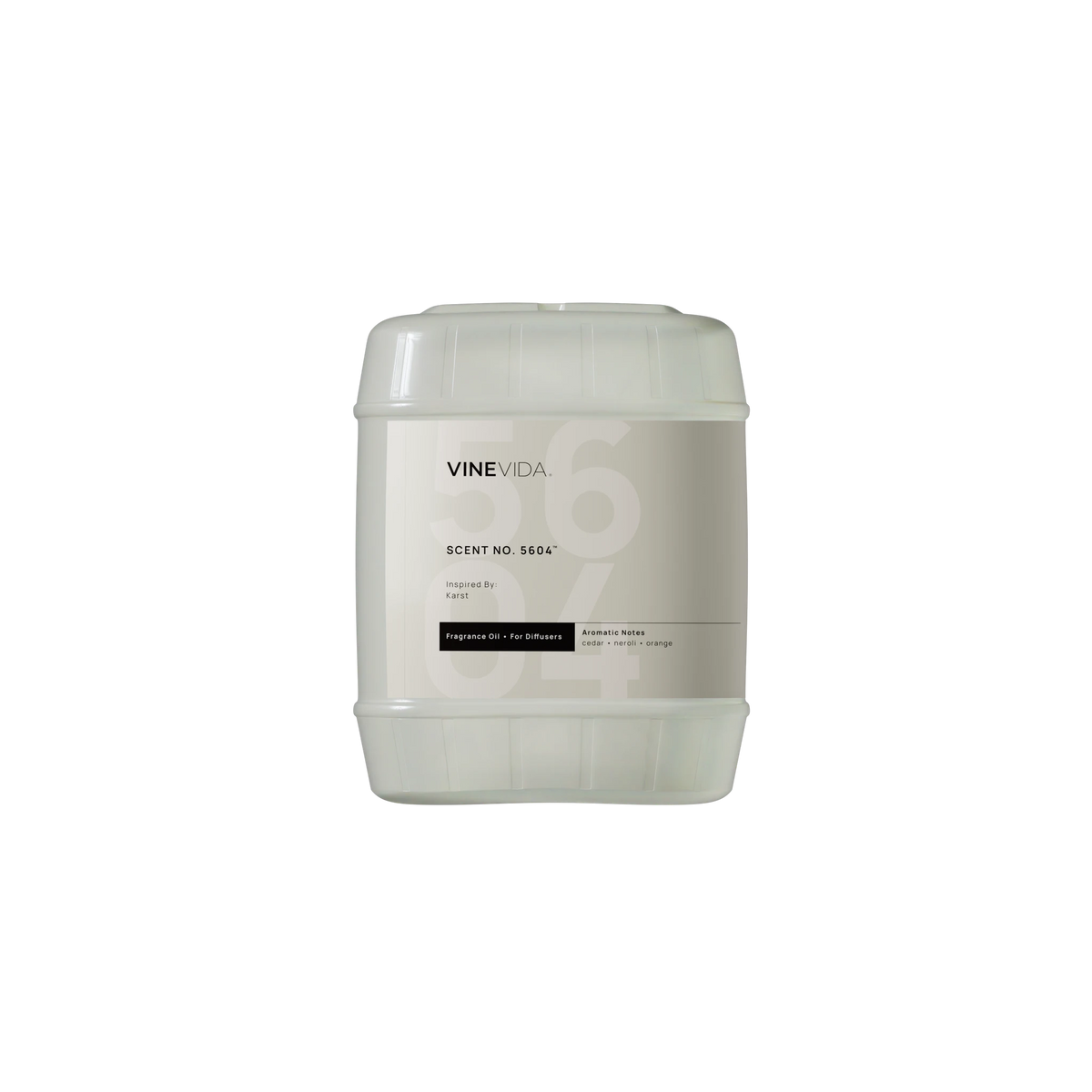 NO. 5604 Fragrance Oil for Cold Air Diffusers - Inspired by: Karst by Aesop - 25 lbs ($44.69/lb)