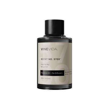 NO. 5700 Fragrance Oil for Cold Air Diffusers - Inspired by: Bergamot by Malin & Goetz
