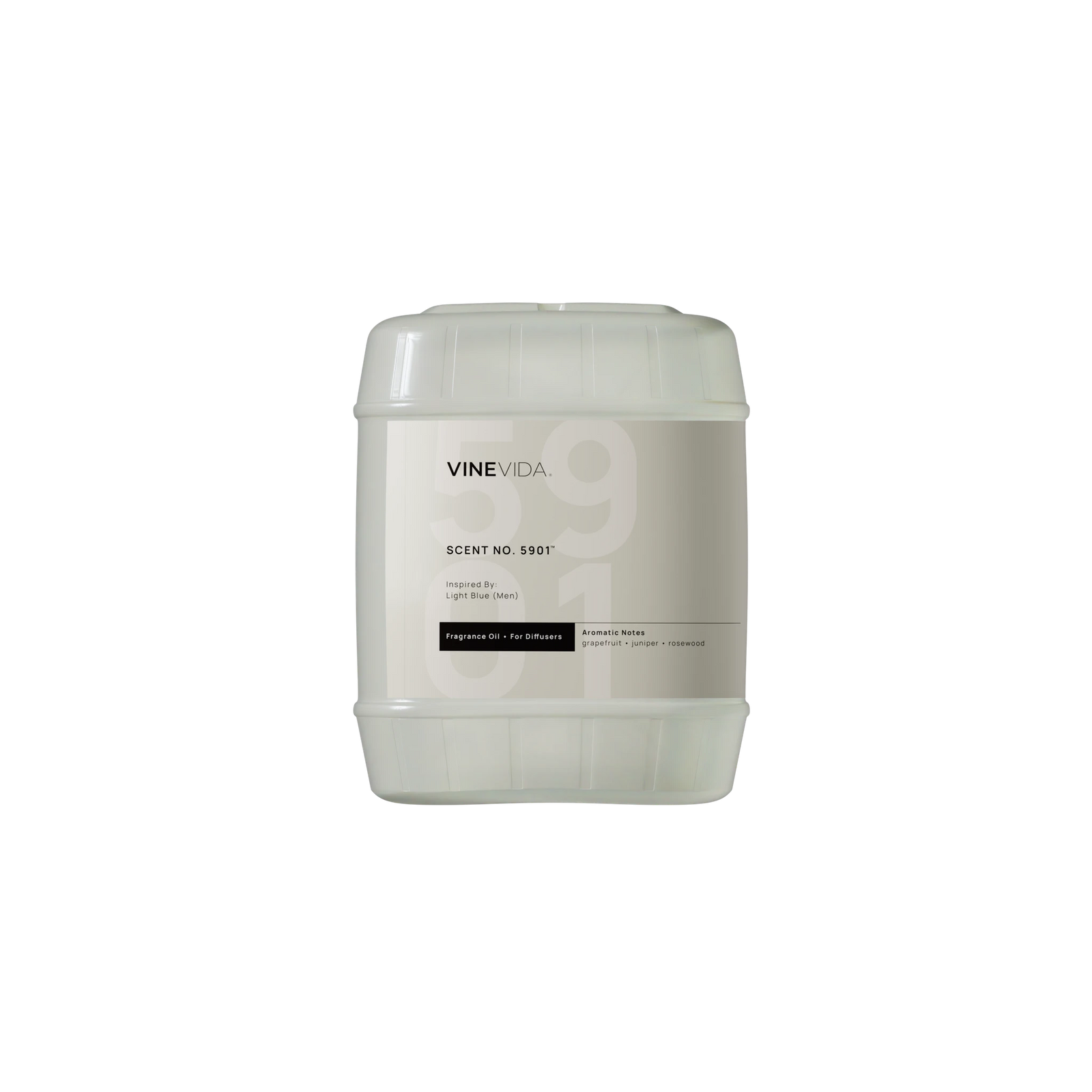 NO. 5901 Fragrance Oil for Cold Air Diffusers - Inspired by: Light Blue (Men) by Dolce & Gabbana - 25 lbs ($34.46/lb)