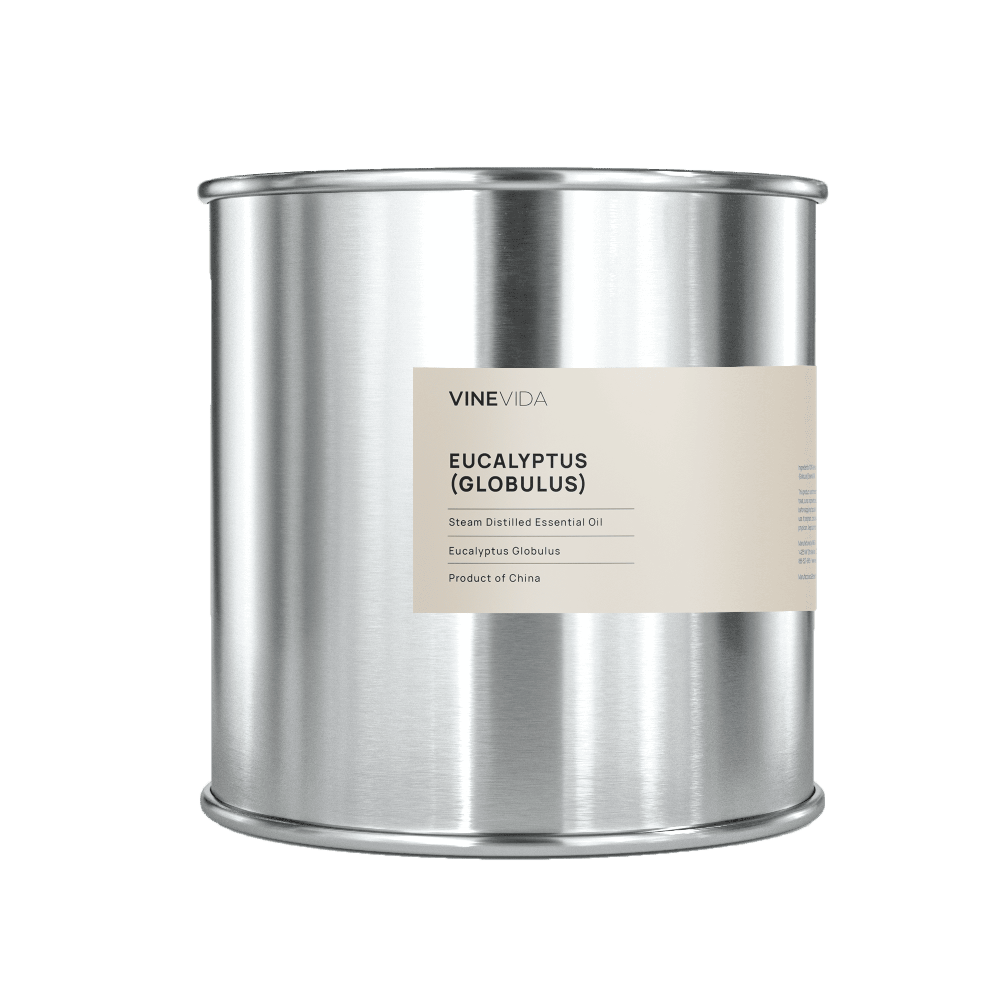 Eucalyptus (Globulus) Essential Oil