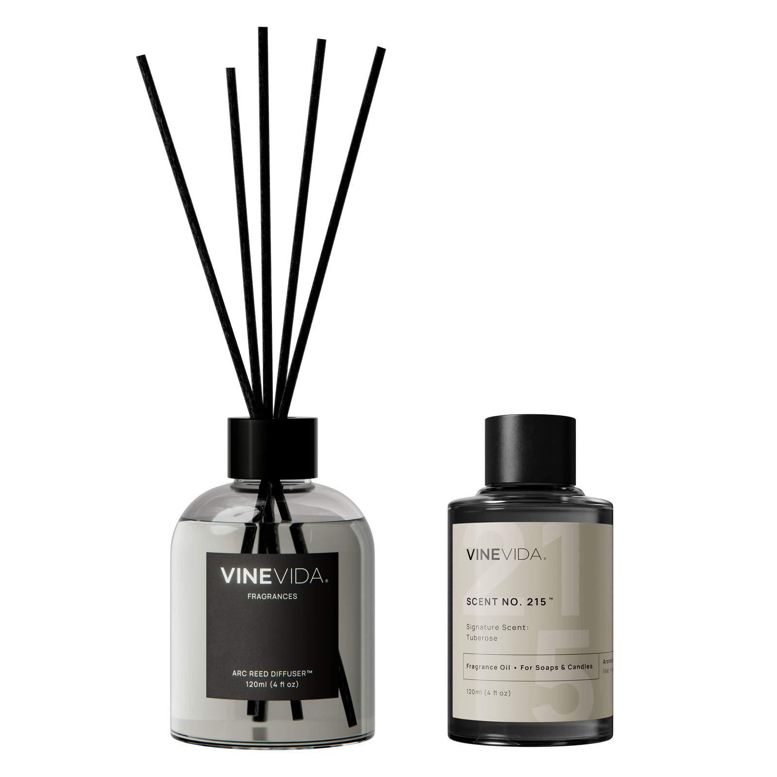 NO. 215 Reed Diffuser - Tuberose