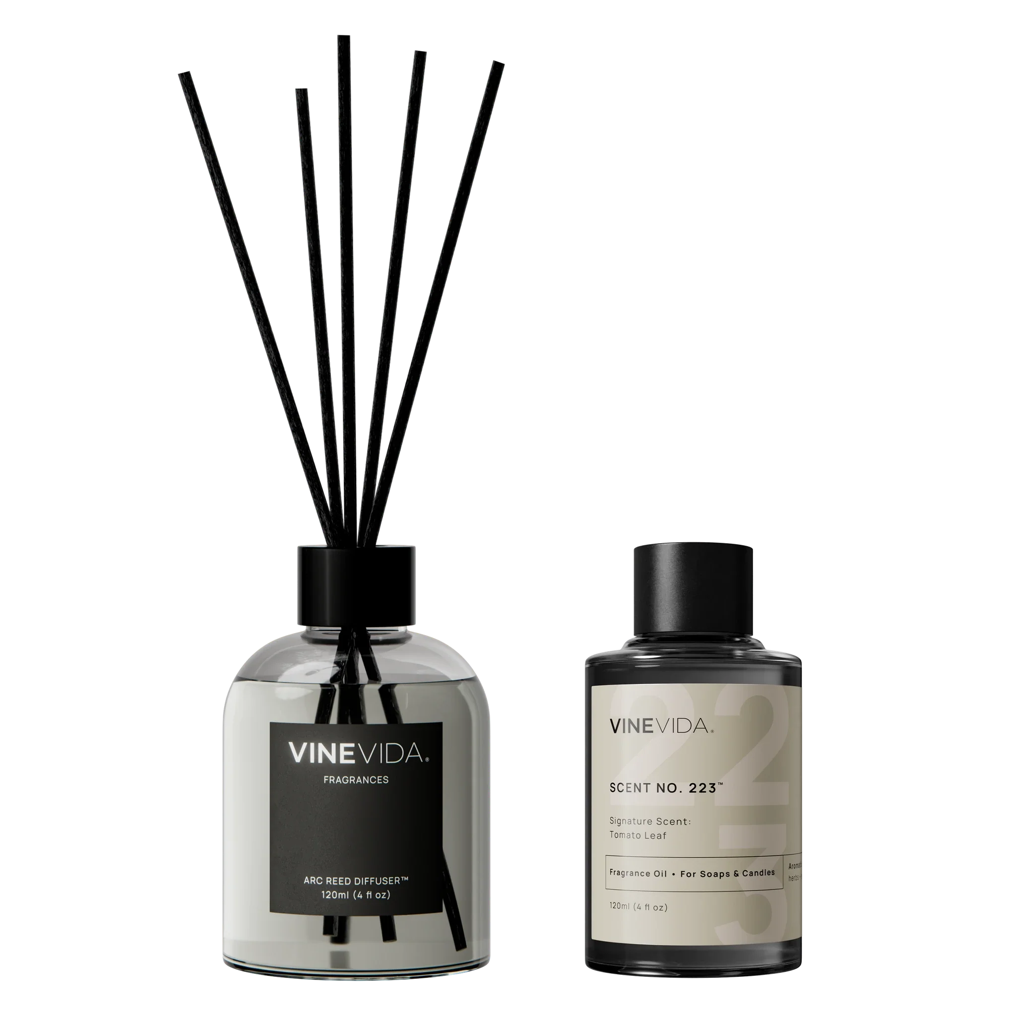 NO. 223 Reed Diffuser - Tomato Leaf