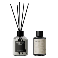 NO. 5603 Reed Diffuser - Inspired by: Hand Wash by Aesop - Arc / Transparent / 120 mL