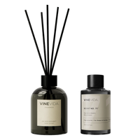 NO. 71 Reed Diffuser - Watermelon Arc Black 120 mL