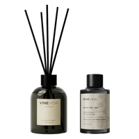 NO. 180 Reed Diffuser - Enchanted Candy Arc Black 120 mL