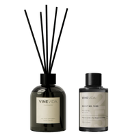 NO. 1205 Reed Diffuser - Inspired by: Oud Paris by Diptyque Arc Black 120 mL
