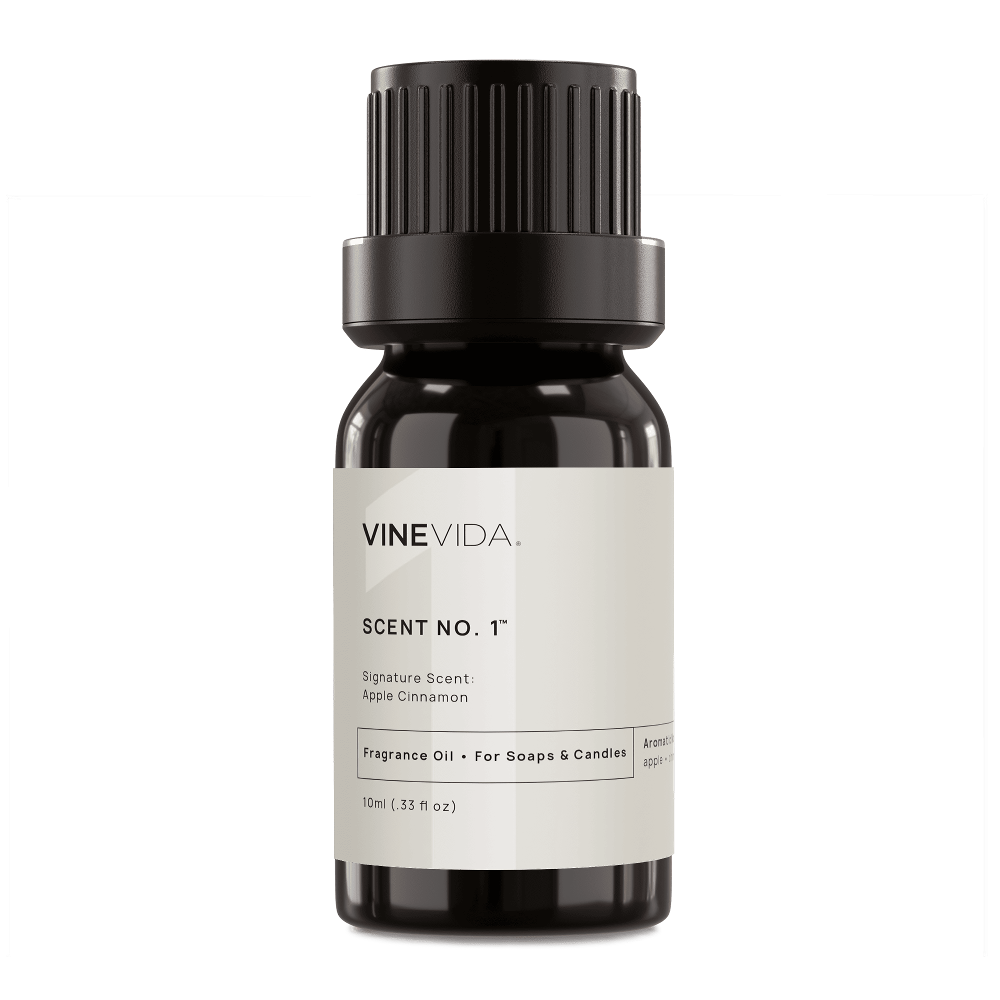 NO. 1 Fragrance Oil for Soaps & Candles - Apple Cinnamon