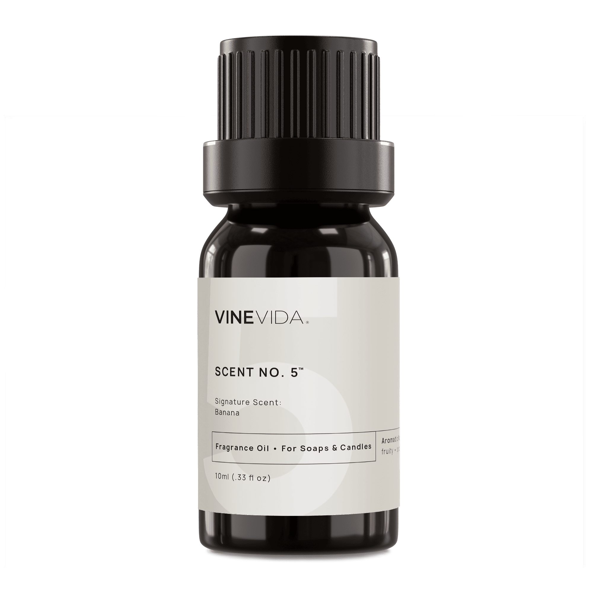 NO. 5 Fragrance Oil for Soaps & Candles - Banana