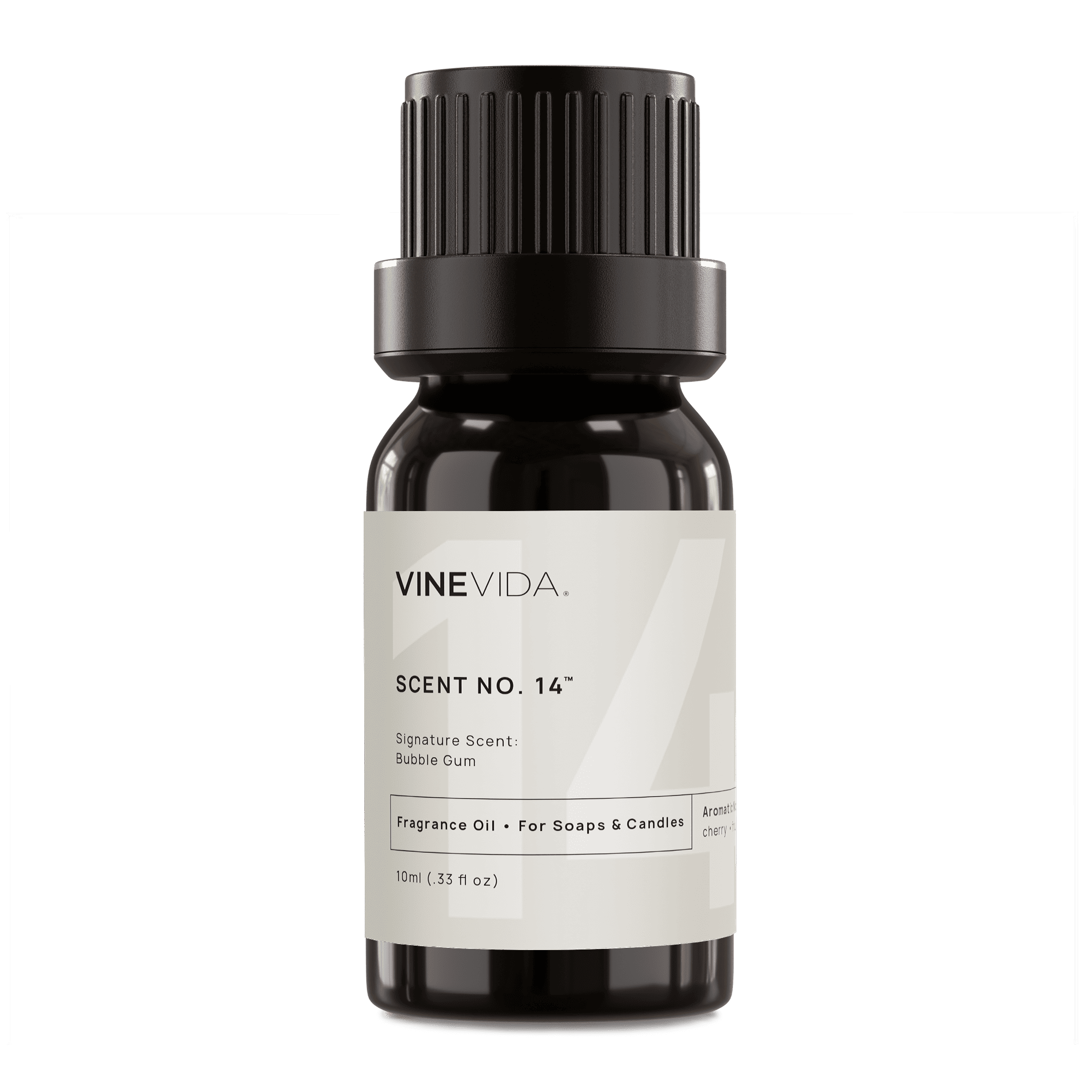 NO. 14 Fragrance Oil for Soaps & Candles - Bubble Gum