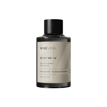 NO. 14 Fragrance Oil for Soaps & Candles - Bubble Gum