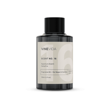 NO. 16 Fragrance Oil for Soaps & Candles - Campfire
