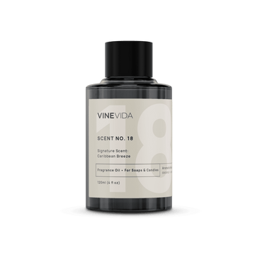 NO. 18 Fragrance Oil for Soaps & Candles - Caribbean Breeze