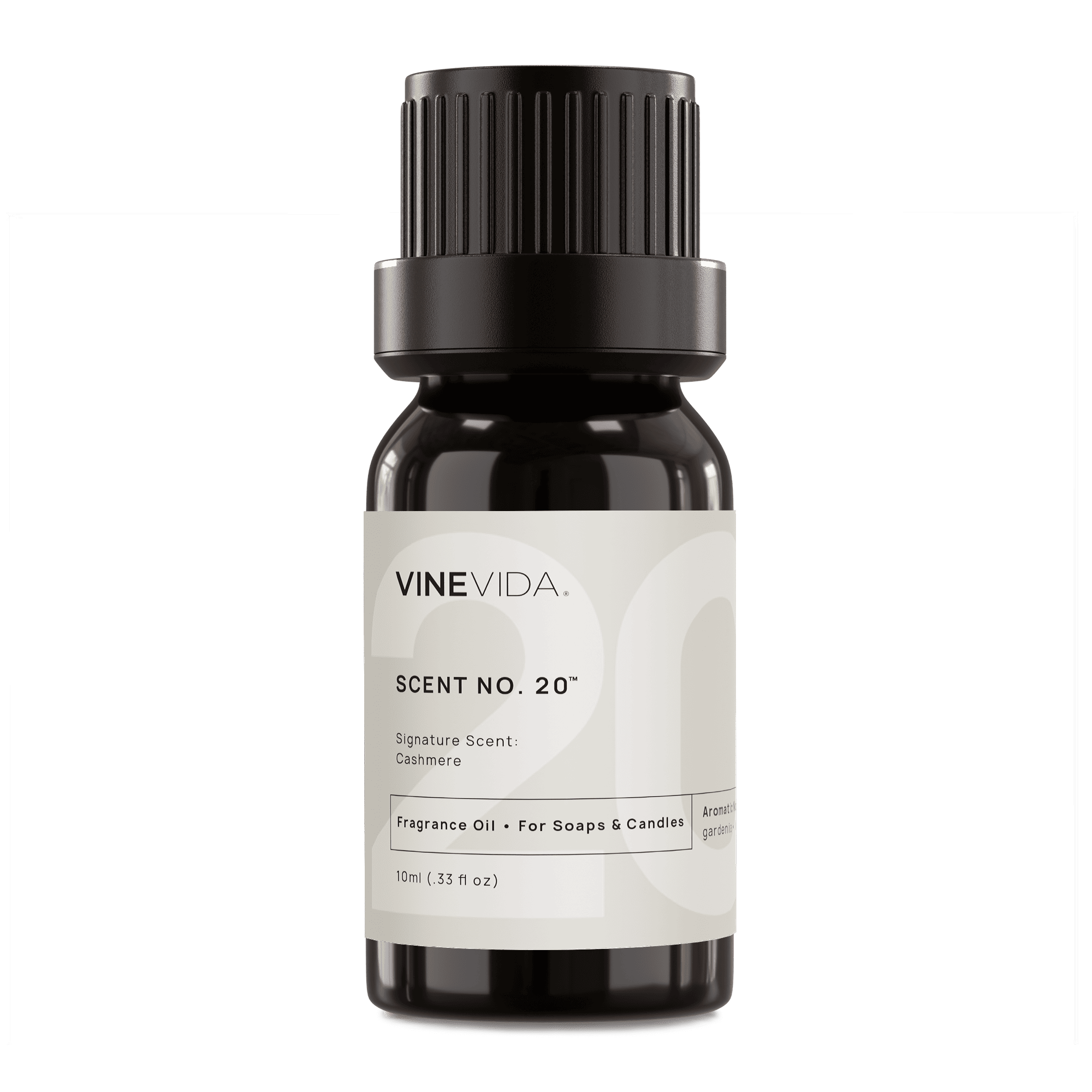 NO. 20 Fragrance Oil for Soaps & Candles - Cashmere