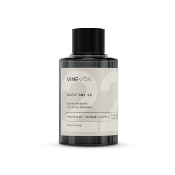 NO. 22 Fragrance Oil for Soaps & Candles - Christmas Splendor