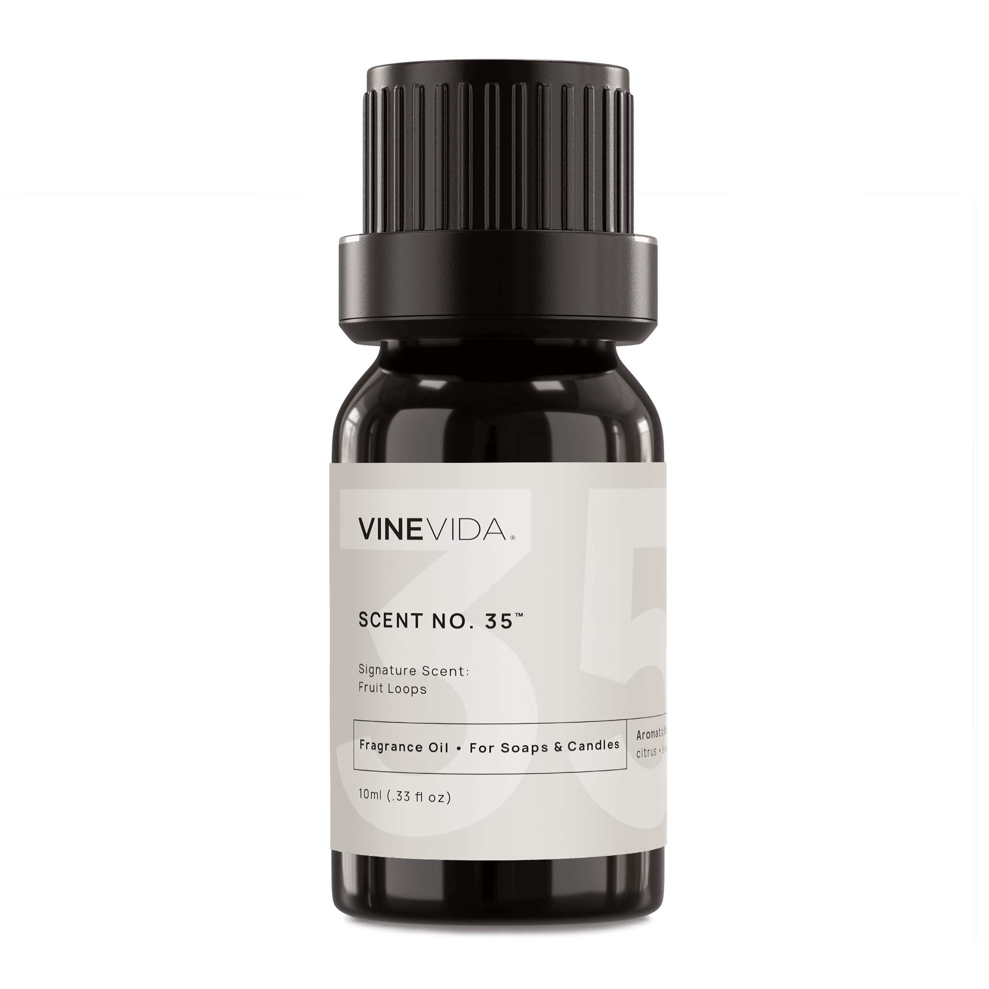 NO. 35 Fragrance Oil for Soaps & Candles - Fruit Loops