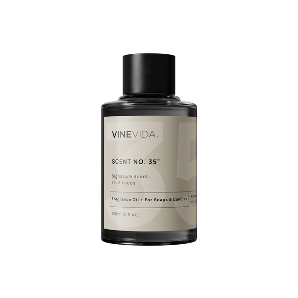 NO. 35 Fragrance Oil for Soaps & Candles - Fruit Loops