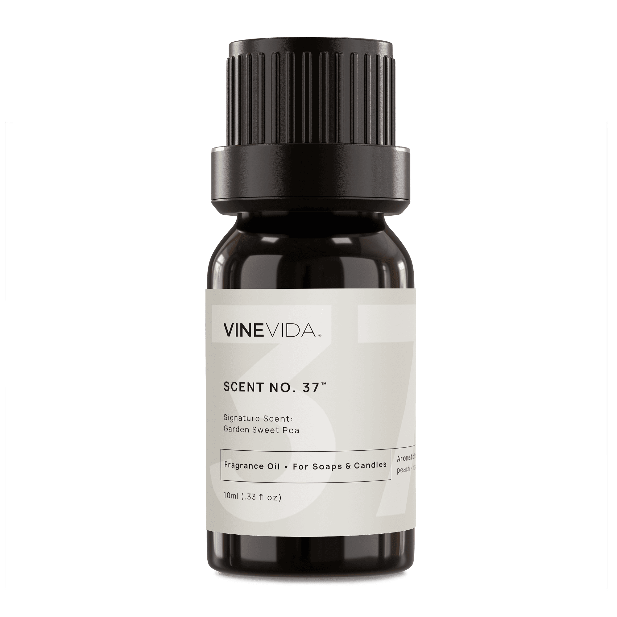 NO. 37 Fragrance Oil for Soaps & Candles - Garden Sweet Pea