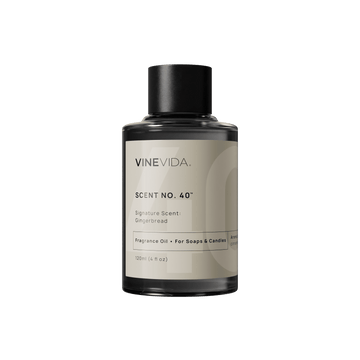 NO. 40 Fragrance Oil for Soaps & Candles - Gingerbread