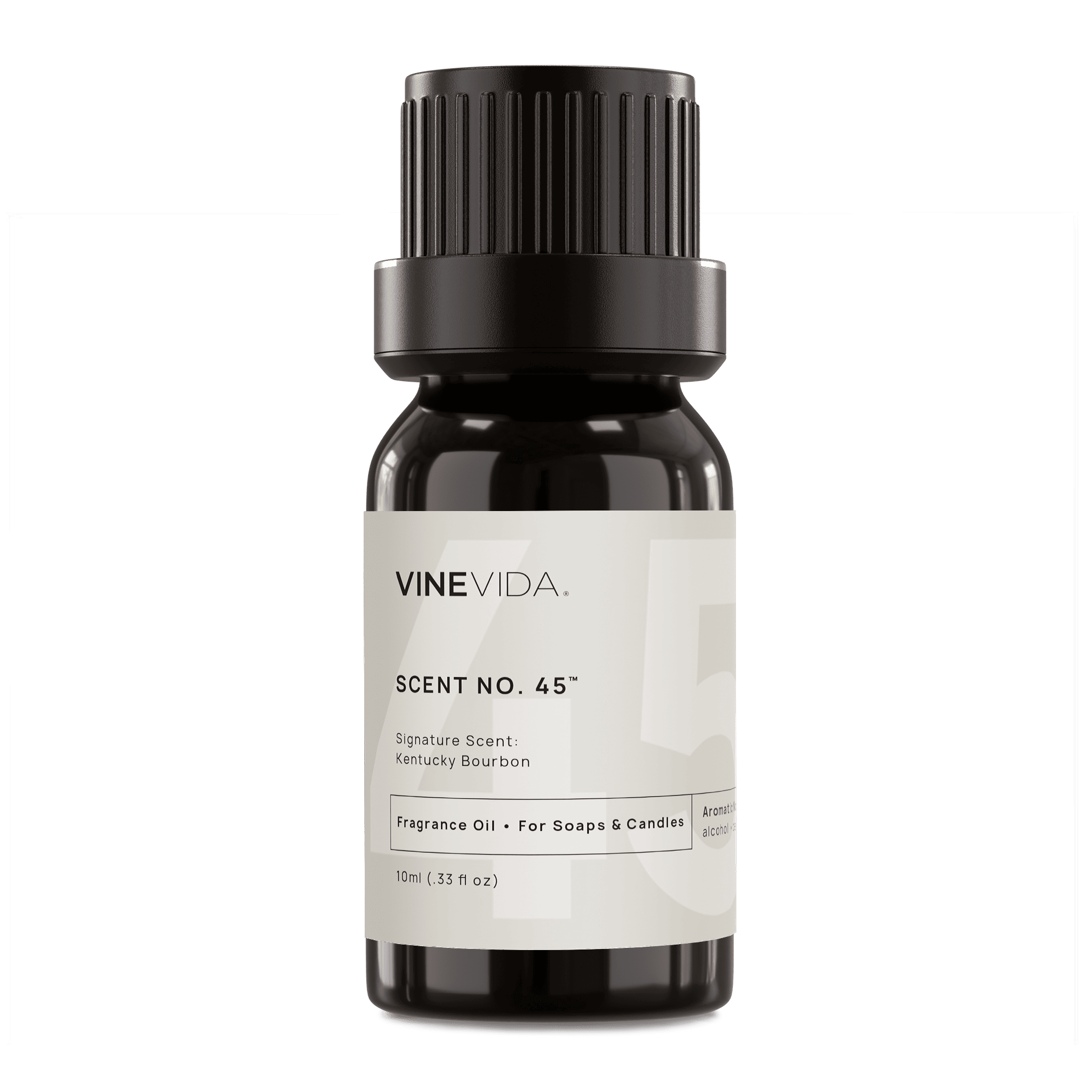 NO. 45 Fragrance Oil for Soaps & Candles - Kentucky Bourbon