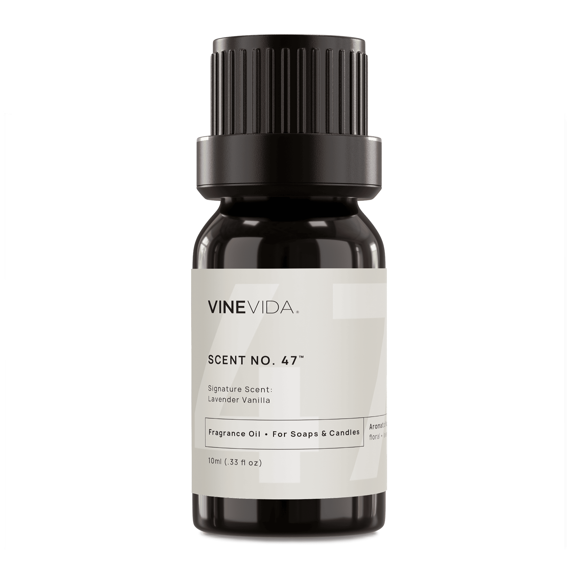 NO. 47 Fragrance Oil for Soaps & Candles - Lavender Vanilla