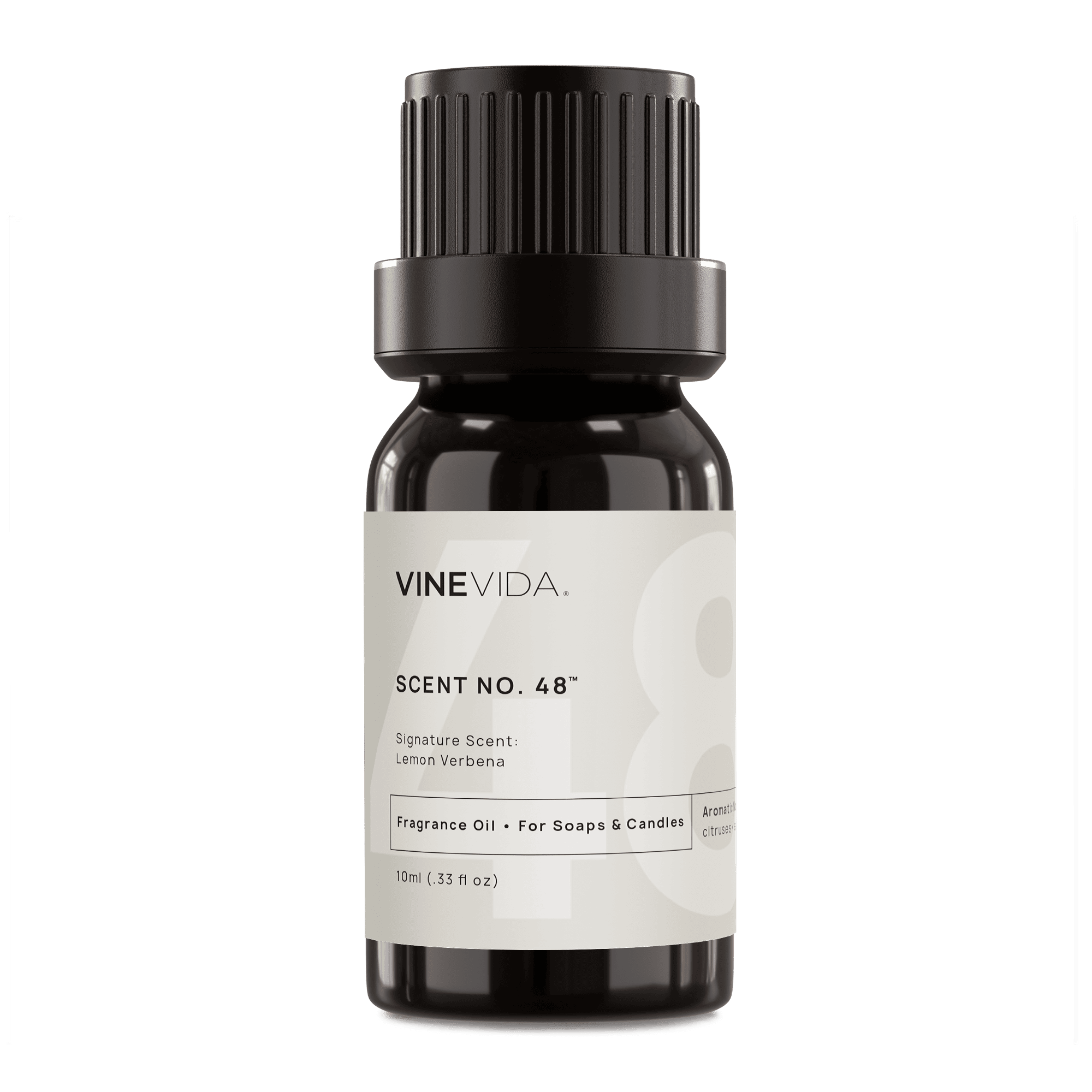 NO. 48 Fragrance Oil for Soaps & Candles - Lemon Verbena