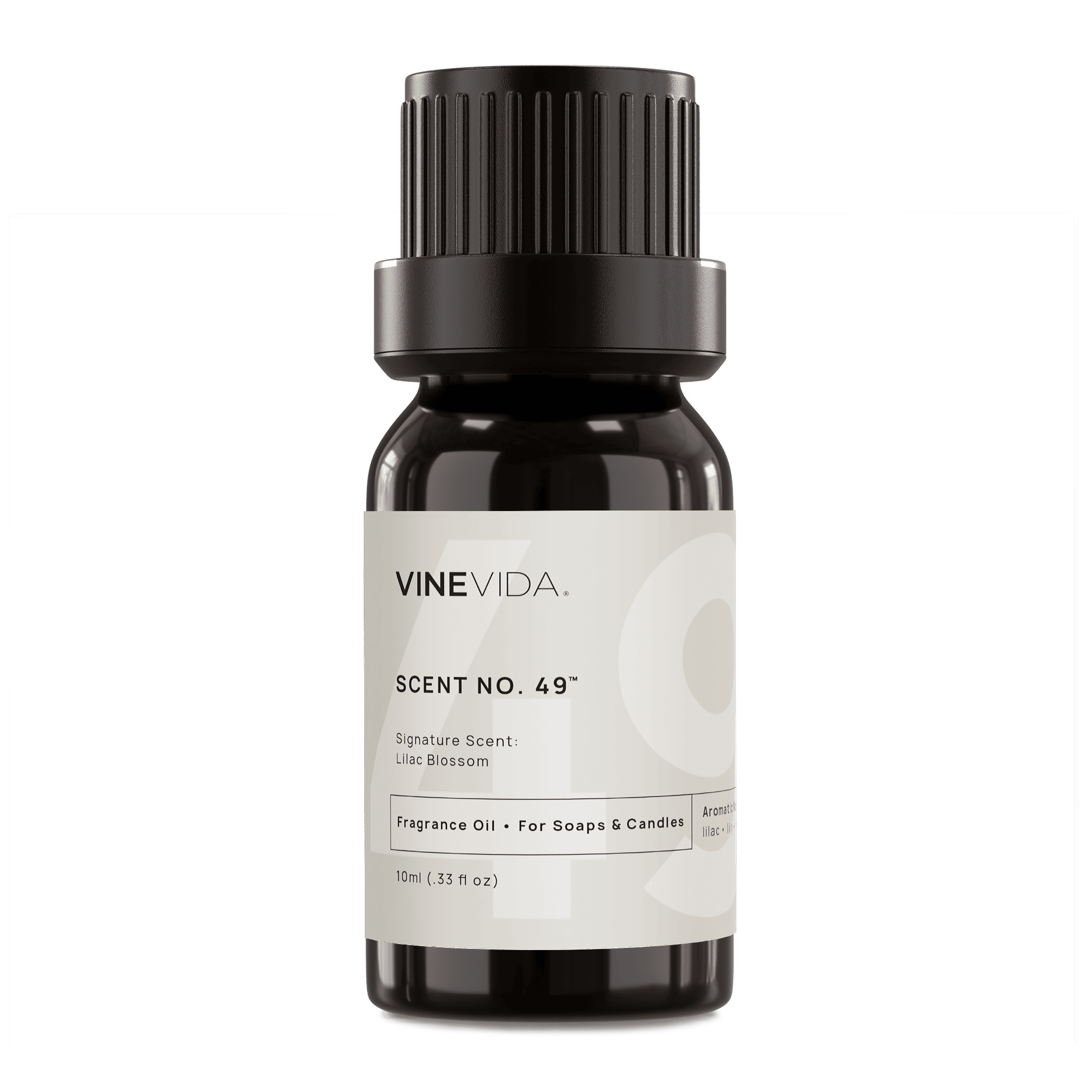 NO. 49 Fragrance Oil for Soaps & Candles - Lilac Blossom