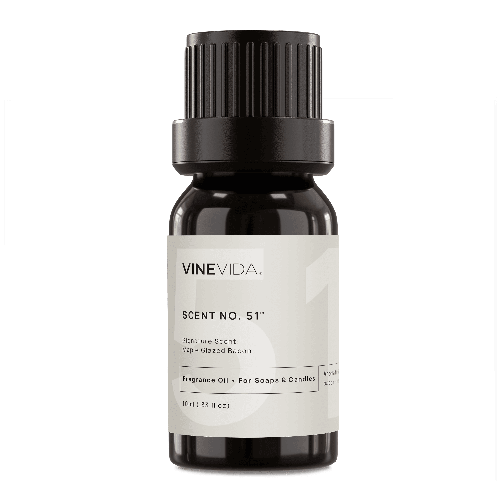 NO. 51 Fragrance Oil for Soaps & Candles - Maple Glazed Bacon