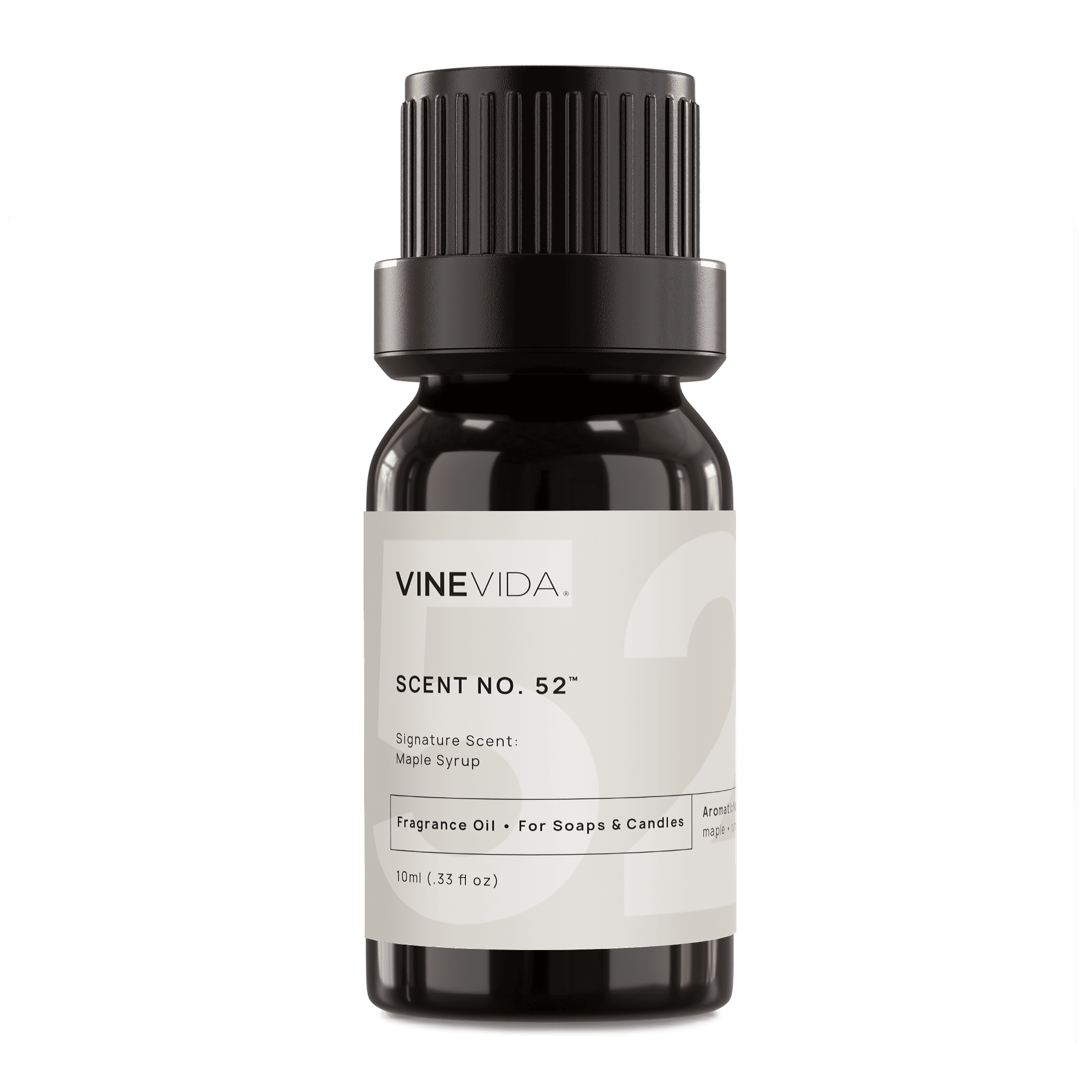 NO. 52 Fragrance Oil for Soaps & Candles - Maple Syrup