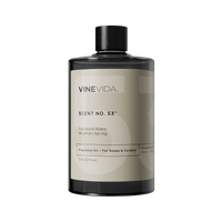 NO. 53 Fragrance Oil for Soaps & Candles - Mountain Spring - 2 lbs ($26.00/lb)