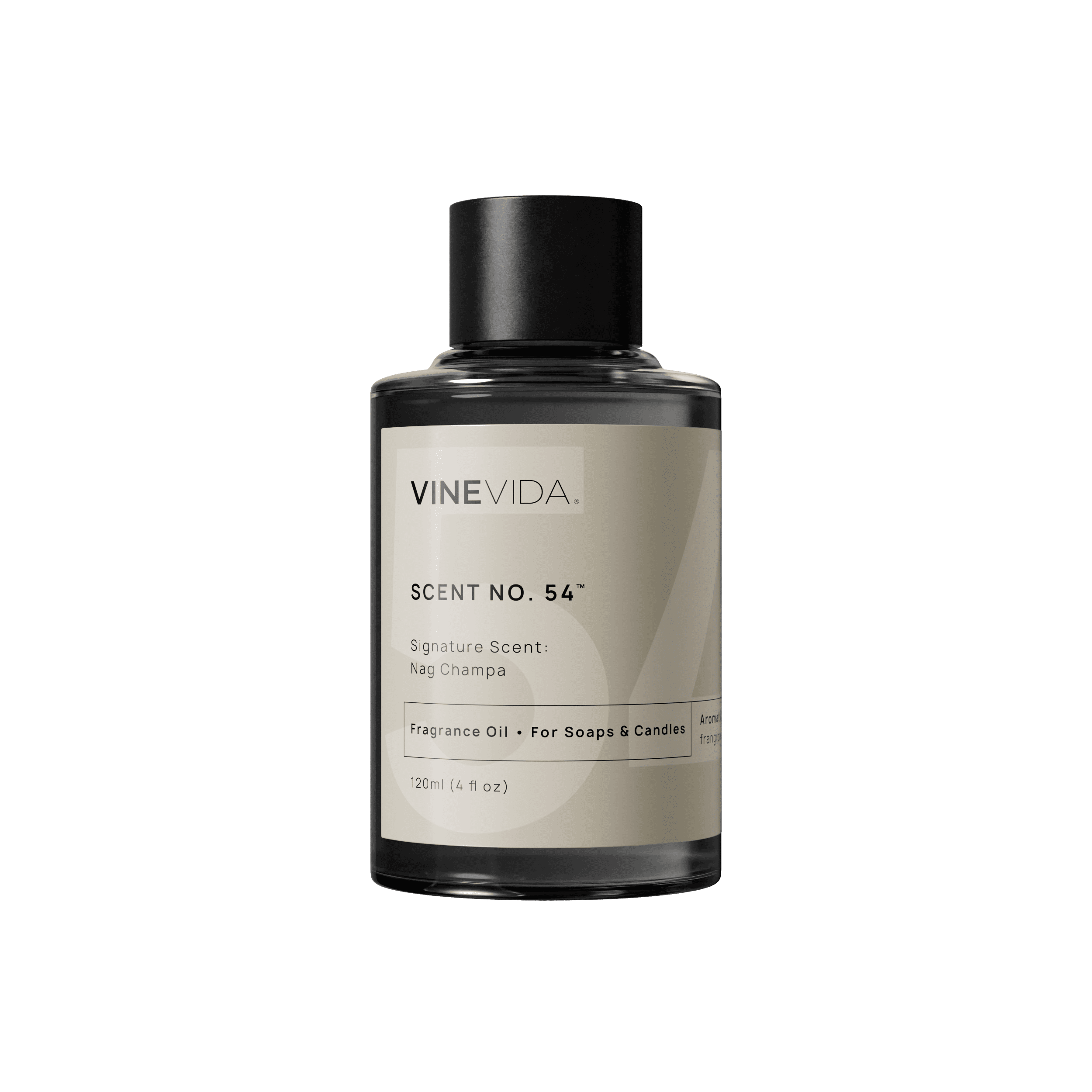 NO. 54 Fragrance Oil for Soaps & Candles - Nag Champa