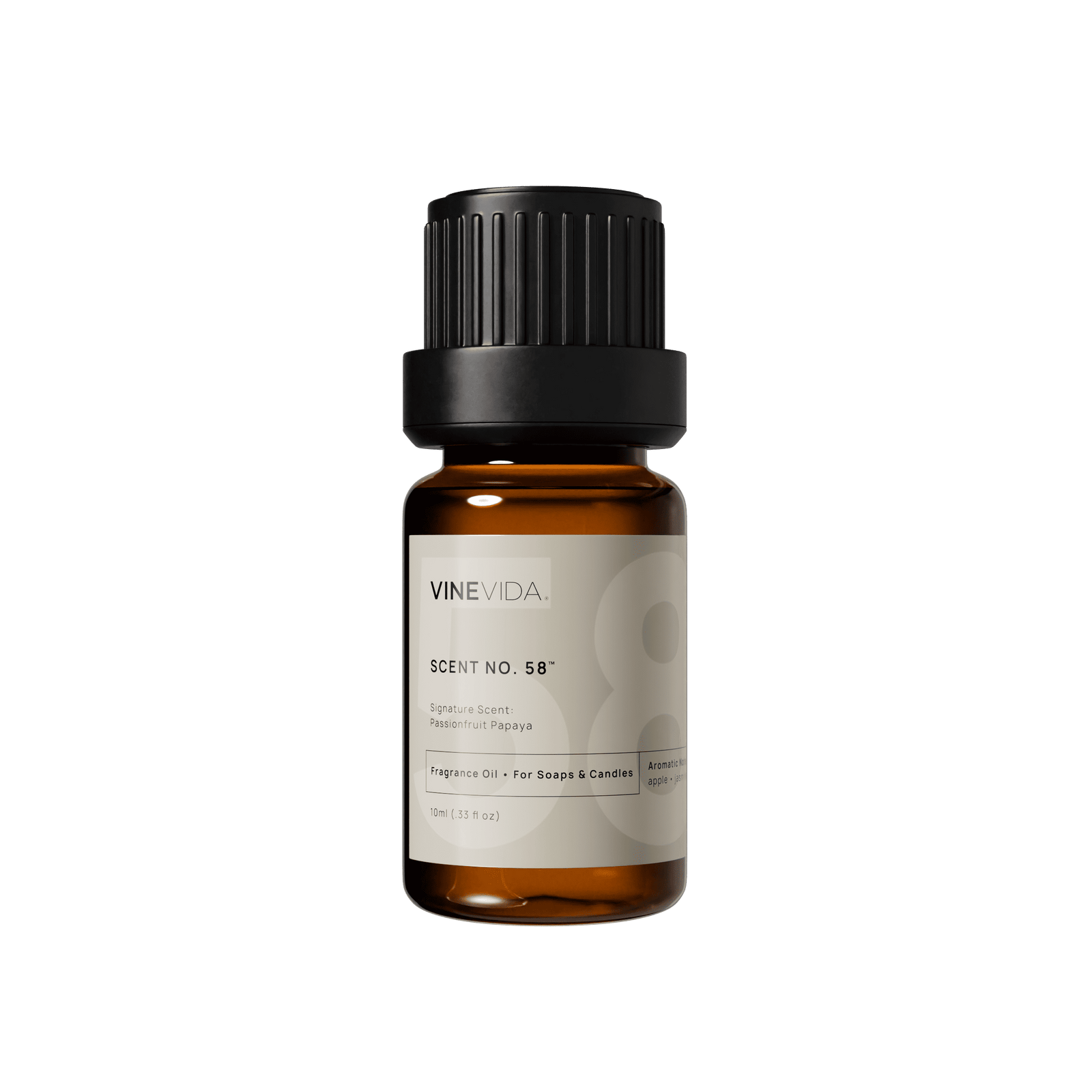 NO. 58 Fragrance Oil for Soaps & Candles - Passionfruit Papaya