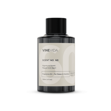 NO. 60 Fragrance Oil for Soaps & Candles - Peppermint Swirl