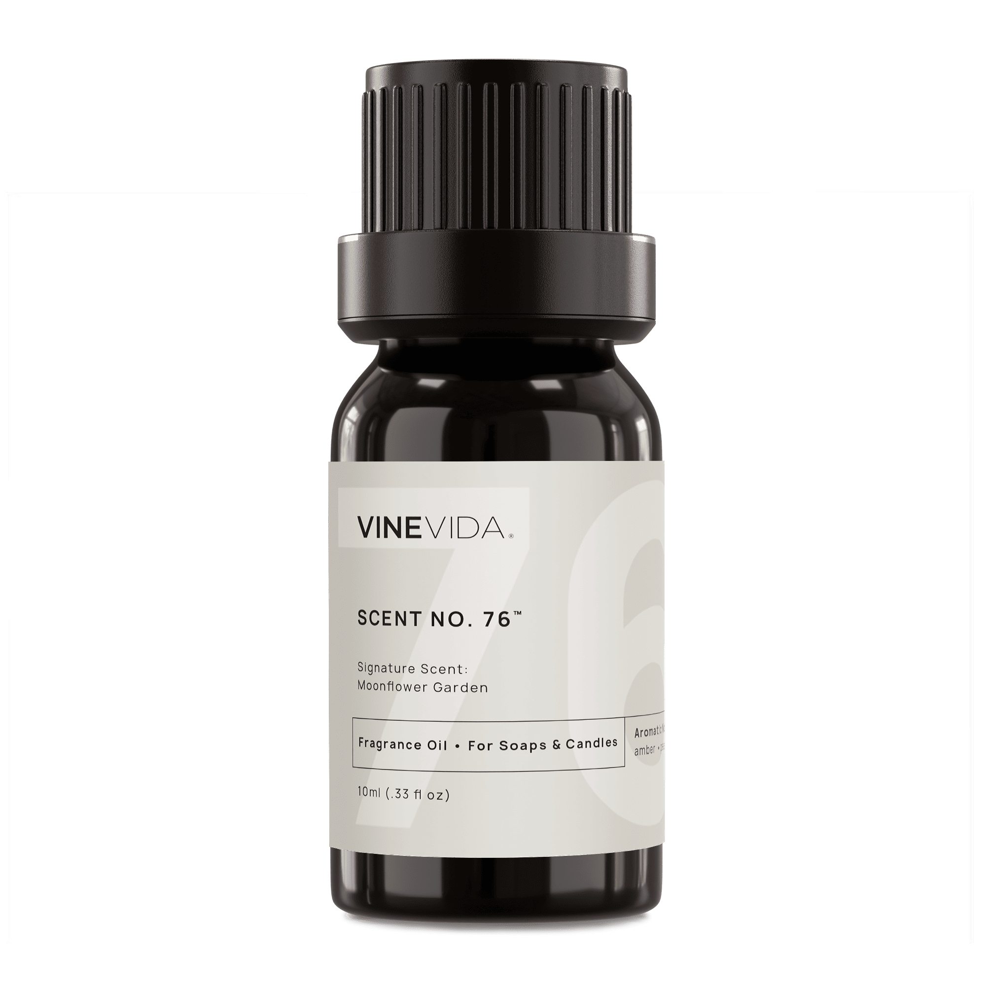 NO. 76 Fragrance Oil for Soaps & Candles - Moonflower Garden