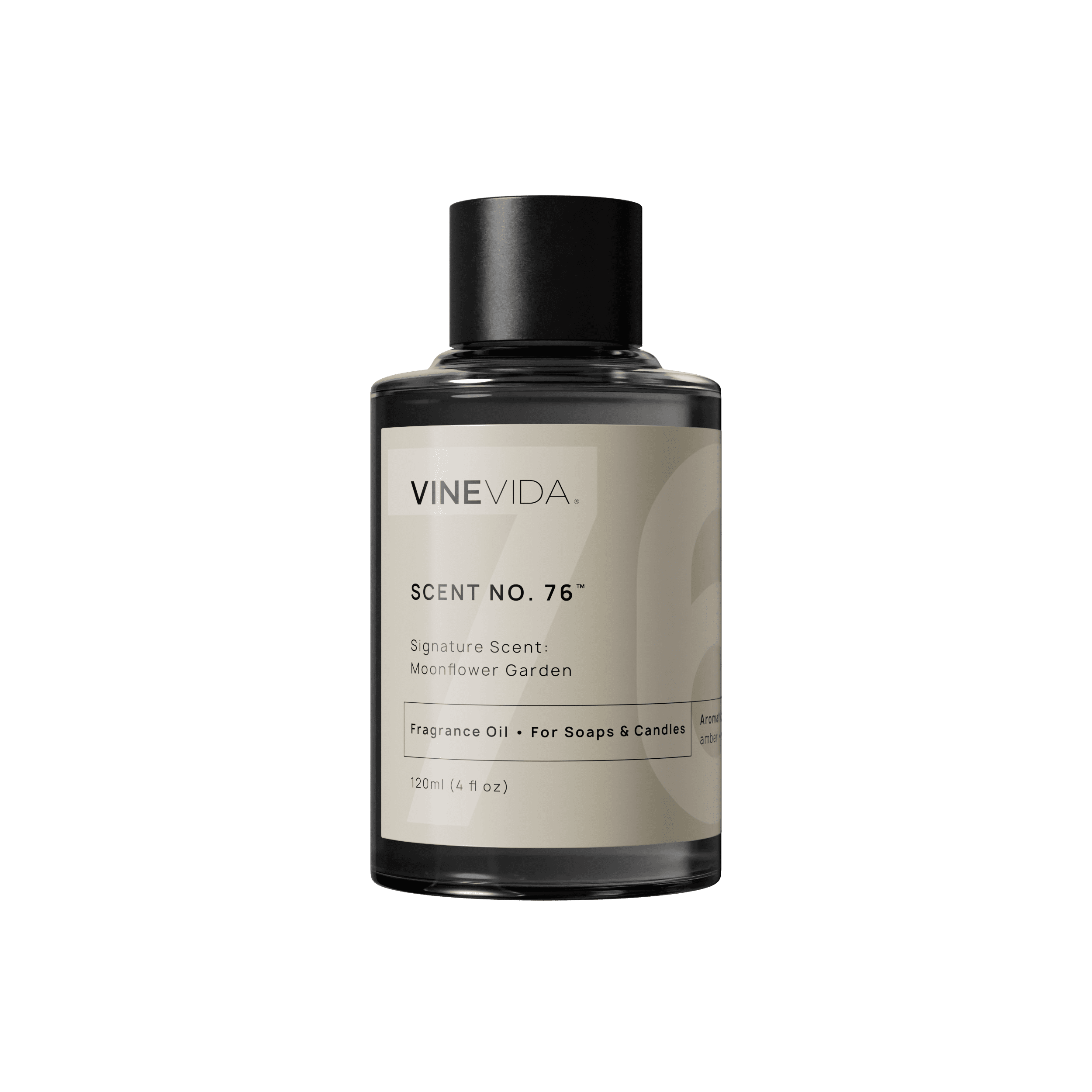 NO. 76 Fragrance Oil for Soaps & Candles - Moonflower Garden